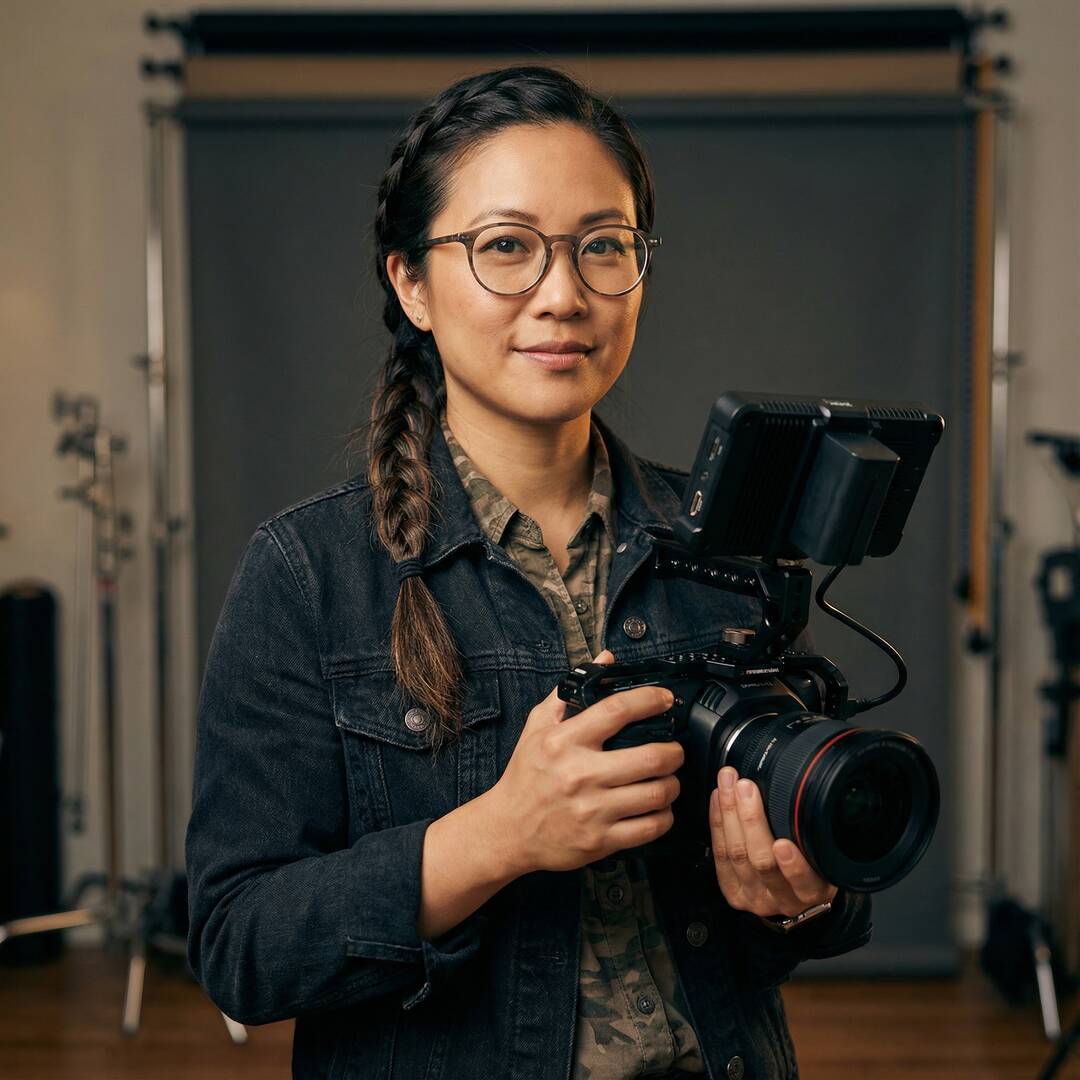 草莓视频摄影师